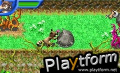 Over the Hedge (Game Boy Advance)