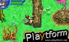 Over the Hedge (Game Boy Advance)