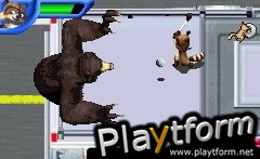 Over the Hedge (Game Boy Advance)