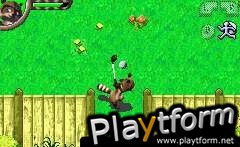 Over the Hedge (Game Boy Advance)