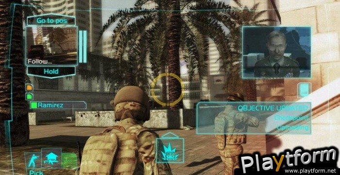 Tom Clancy's Ghost Recon Advanced Warfighter (PC)