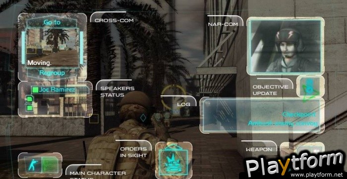 Tom Clancy's Ghost Recon Advanced Warfighter (PC)