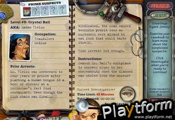 Mystery Case Files: Prime Suspects (PC)