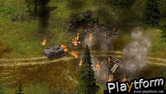 Blitzkrieg: Mission Kursk (PC)