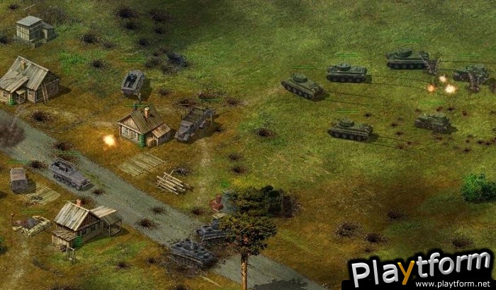 Blitzkrieg: Mission Kursk (PC)