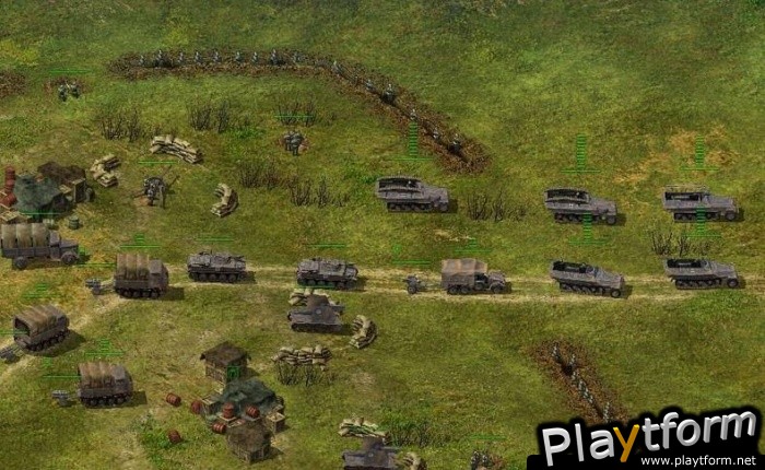 Blitzkrieg: Mission Kursk (PC)