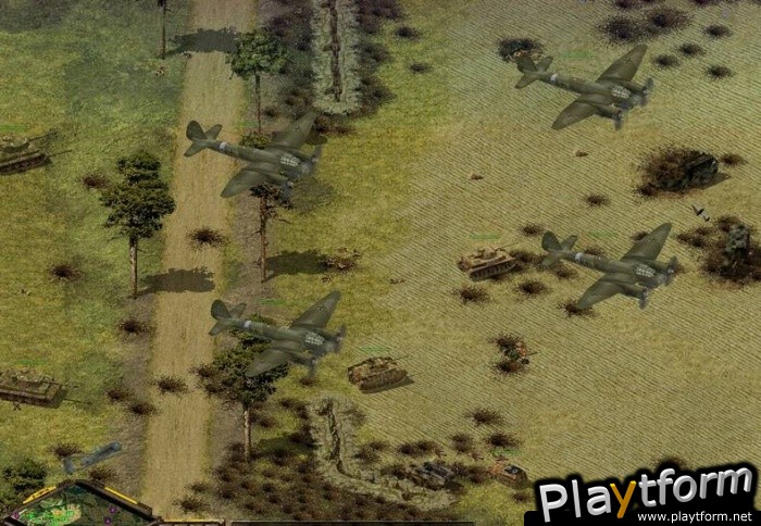 Blitzkrieg: Mission Kursk (PC)