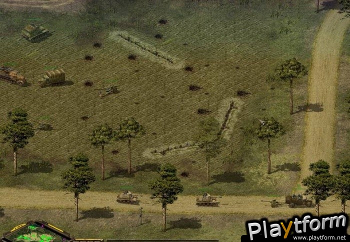 Blitzkrieg: Mission Kursk (PC)