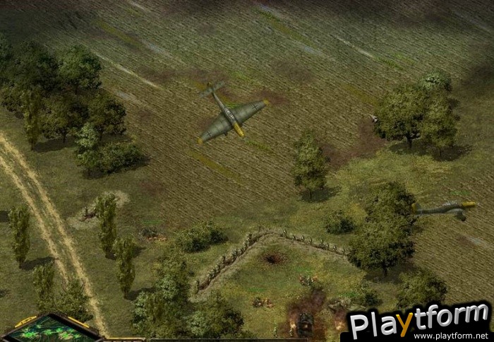 Blitzkrieg: Mission Kursk (PC)