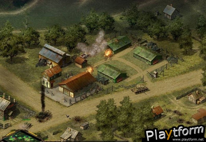 Blitzkrieg: Mission Kursk (PC)