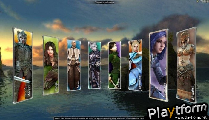 Guild Wars Factions (PC)