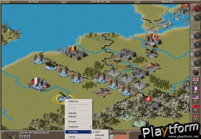 Strategic Command 2 Blitzkrieg (PC)