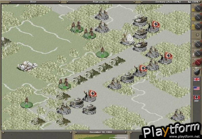 Strategic Command 2 Blitzkrieg (PC)