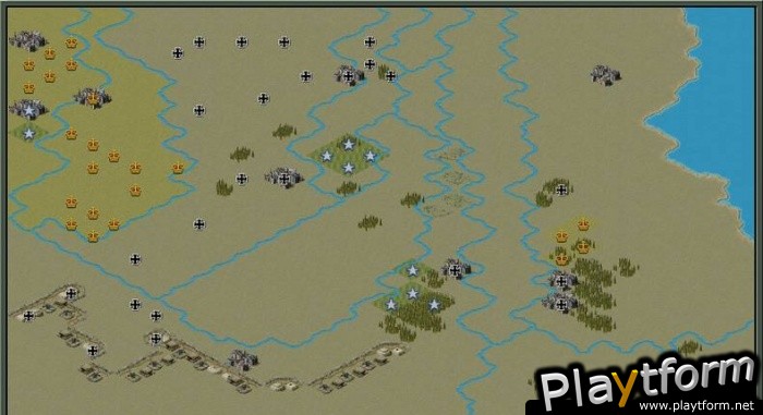 Strategic Command 2 Blitzkrieg (PC)