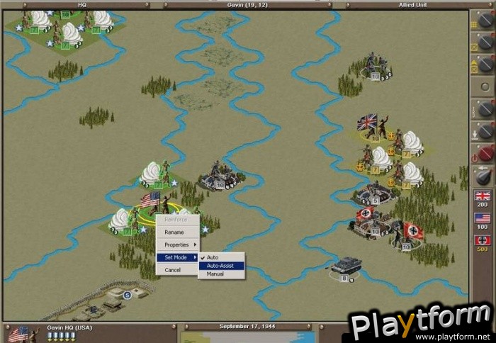 Strategic Command 2 Blitzkrieg (PC)