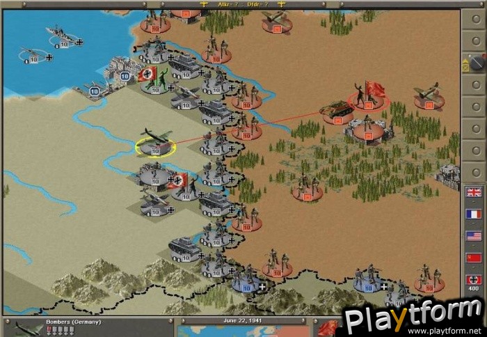 Strategic Command 2 Blitzkrieg (PC)