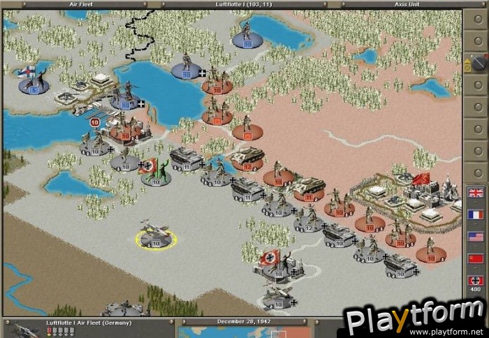 Strategic Command 2 Blitzkrieg (PC)