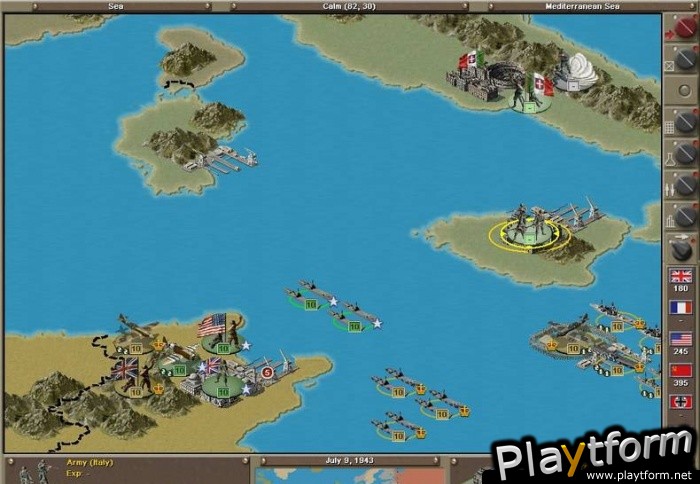 Strategic Command 2 Blitzkrieg (PC)