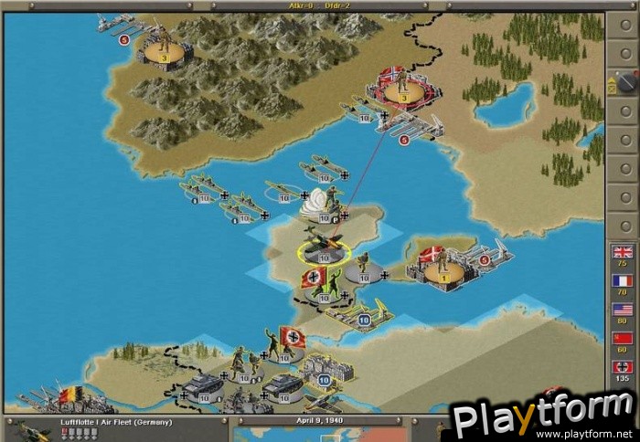 Strategic Command 2 Blitzkrieg (PC)