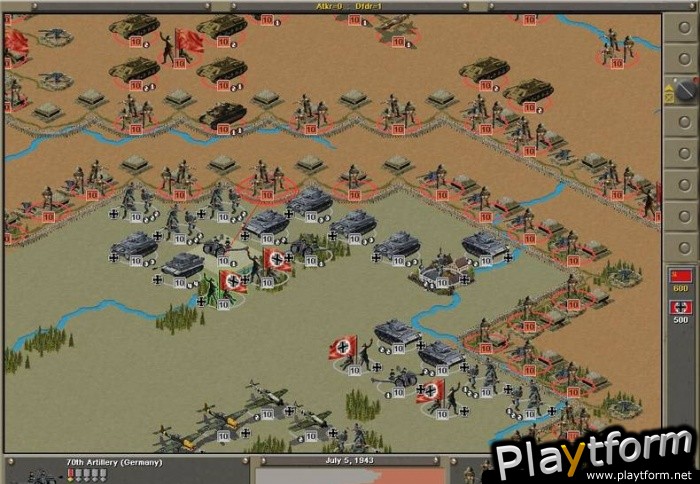 Strategic Command 2 Blitzkrieg (PC)