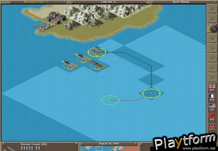 Strategic Command 2 Blitzkrieg (PC)