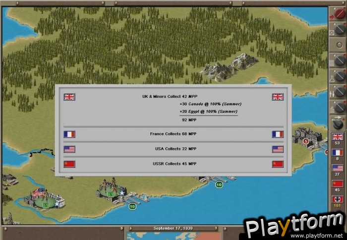 Strategic Command 2 Blitzkrieg (PC)