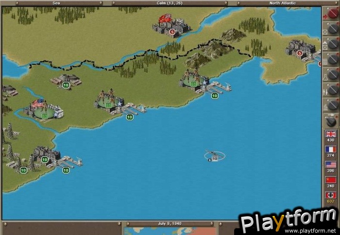 Strategic Command 2 Blitzkrieg (PC)