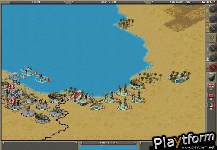 Strategic Command 2 Blitzkrieg (PC)