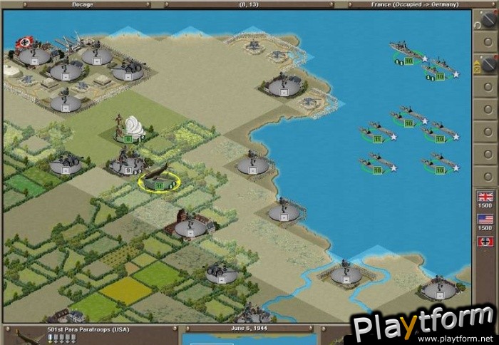 Strategic Command 2 Blitzkrieg (PC)