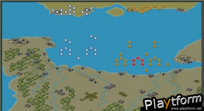 Strategic Command 2 Blitzkrieg (PC)