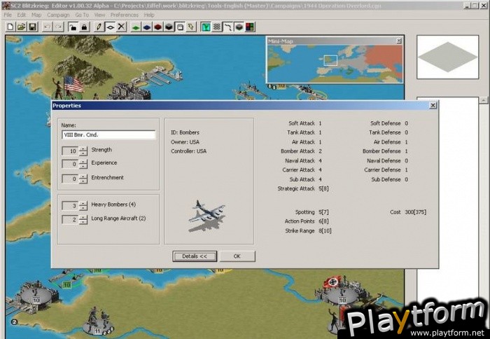 Strategic Command 2 Blitzkrieg (PC)