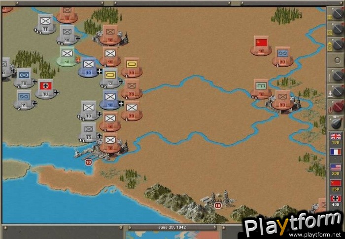 Strategic Command 2 Blitzkrieg (PC)