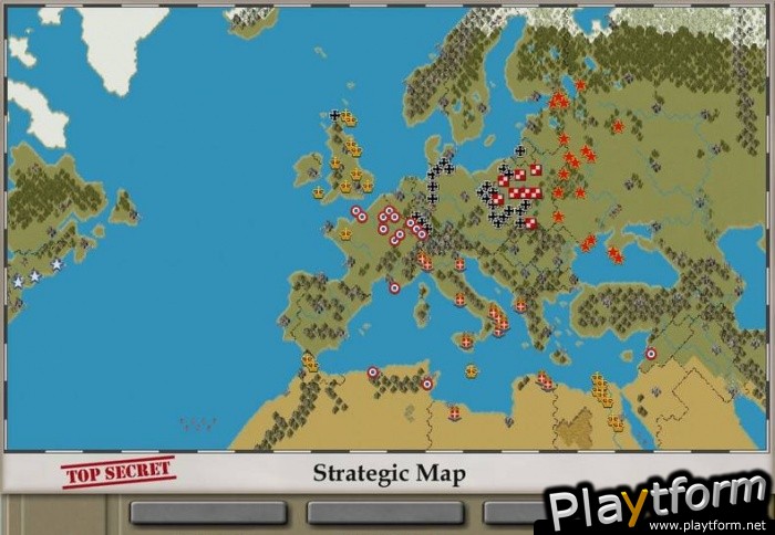 Strategic Command 2 Blitzkrieg (PC)