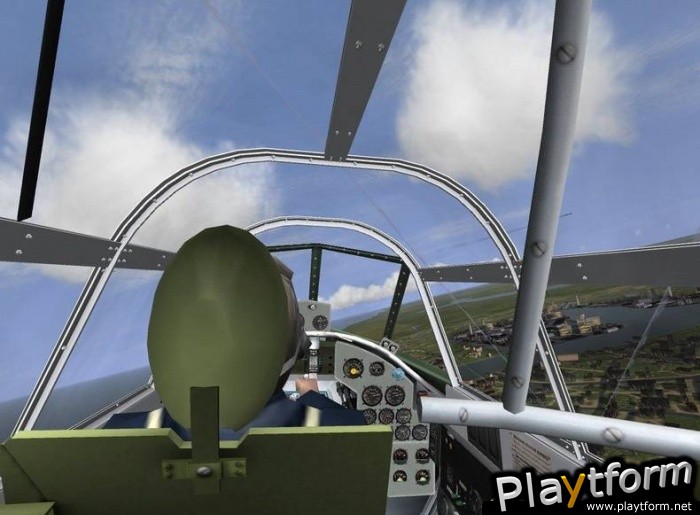 IL-2 Sturmovik: Pe-2 (PC)