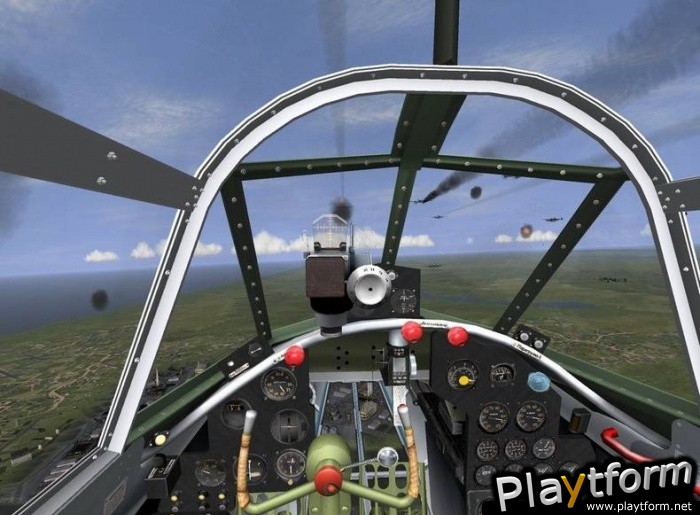 IL-2 Sturmovik: Pe-2 (PC)