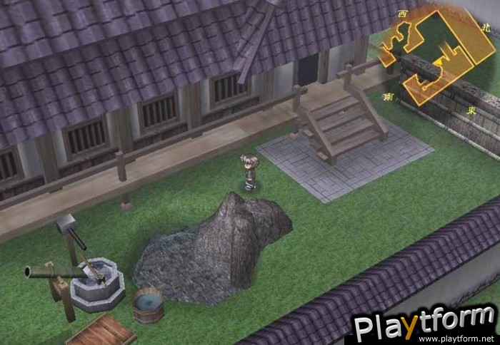 Izumo 2 (PlayStation 2)