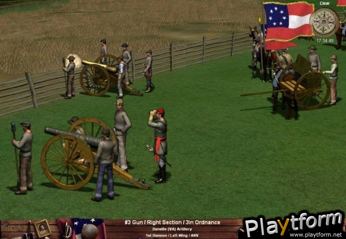 Take Command: 2nd Manassas (PC)