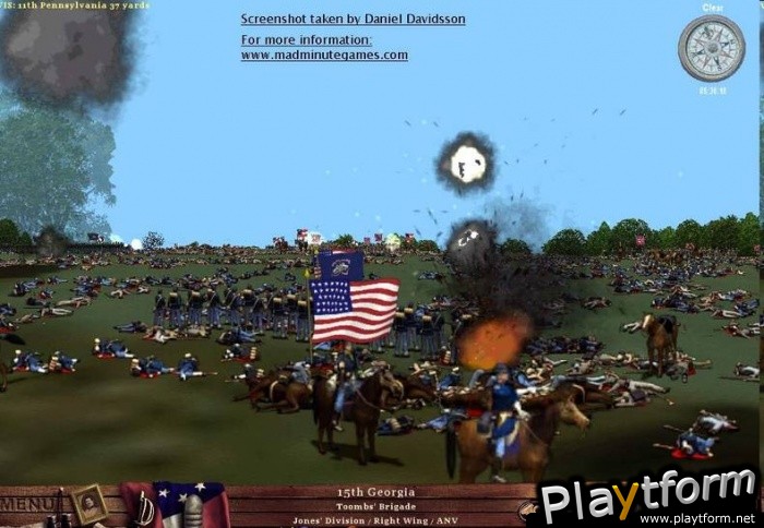 Take Command: 2nd Manassas (PC)