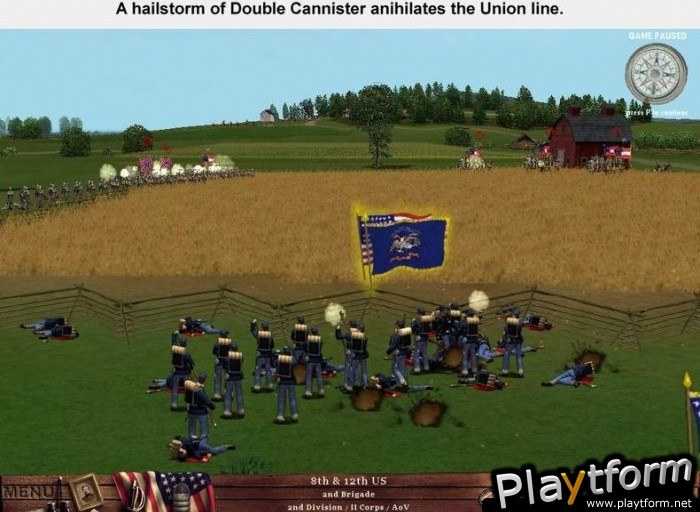 Take Command: 2nd Manassas (PC)