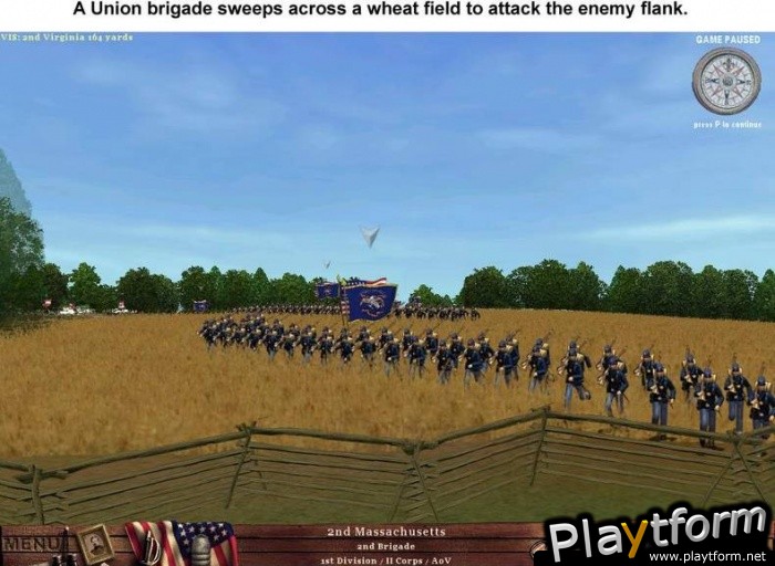 Take Command: 2nd Manassas (PC)