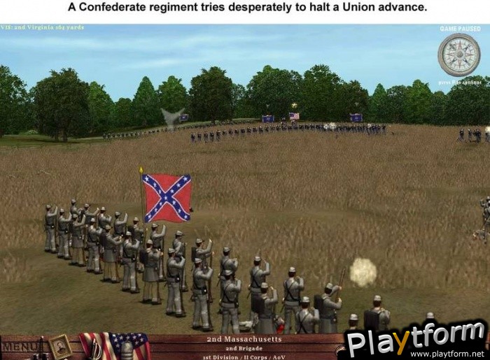 Take Command: 2nd Manassas (PC)