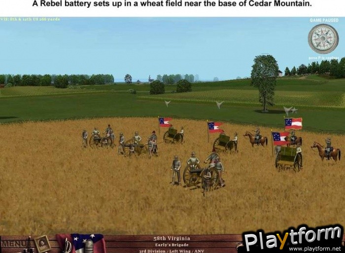 Take Command: 2nd Manassas (PC)