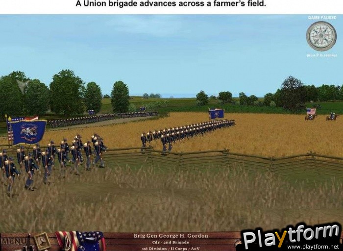 Take Command: 2nd Manassas (PC)