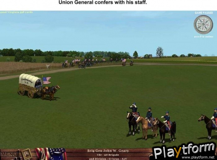 Take Command: 2nd Manassas (PC)