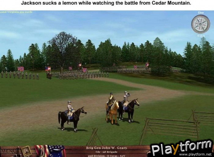 Take Command: 2nd Manassas (PC)