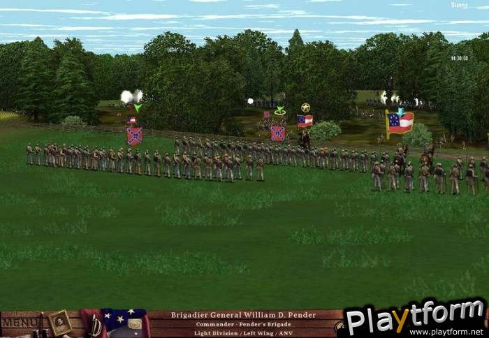 Take Command: 2nd Manassas (PC)