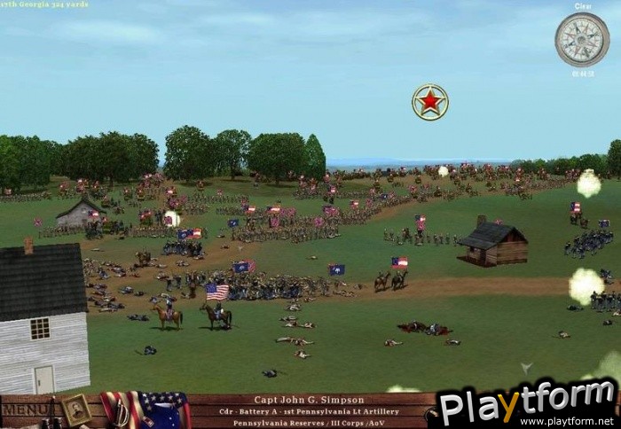 Take Command: 2nd Manassas (PC)