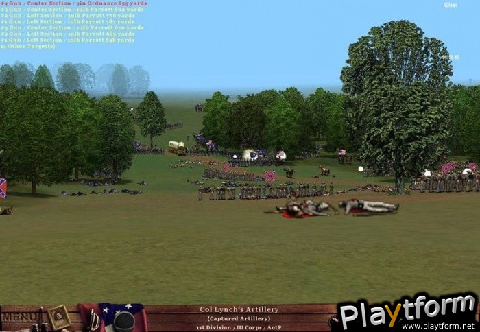 Take Command: 2nd Manassas (PC)