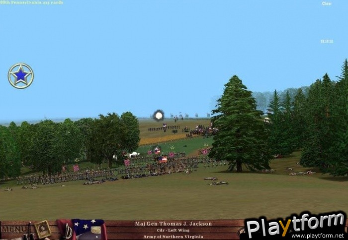 Take Command: 2nd Manassas (PC)