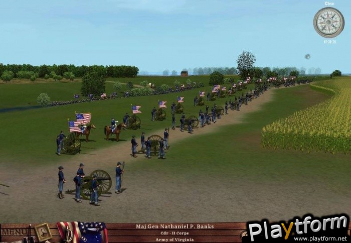 Take Command: 2nd Manassas (PC)